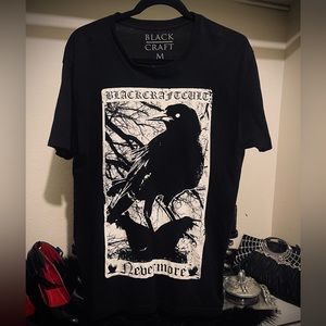 Men’s BlackCraft Cult “Nevermore” Tee
